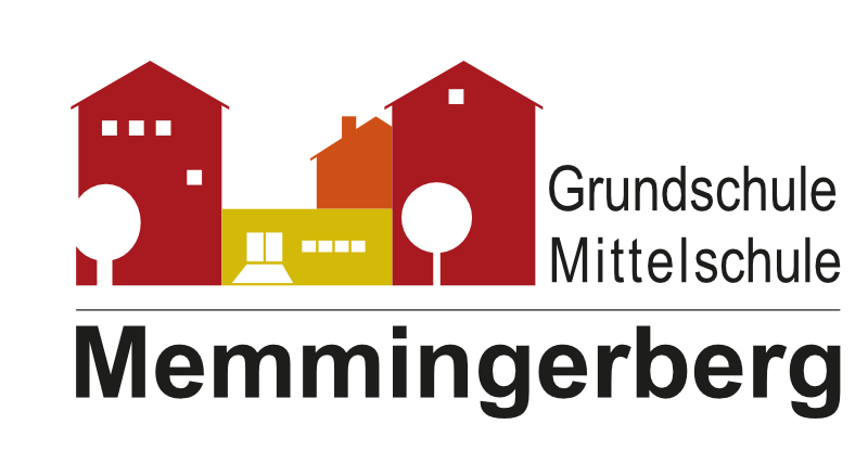 Logo der Grund- und Mittelschule Memmingerberg
