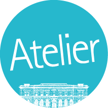 Logo des Kunstateliers