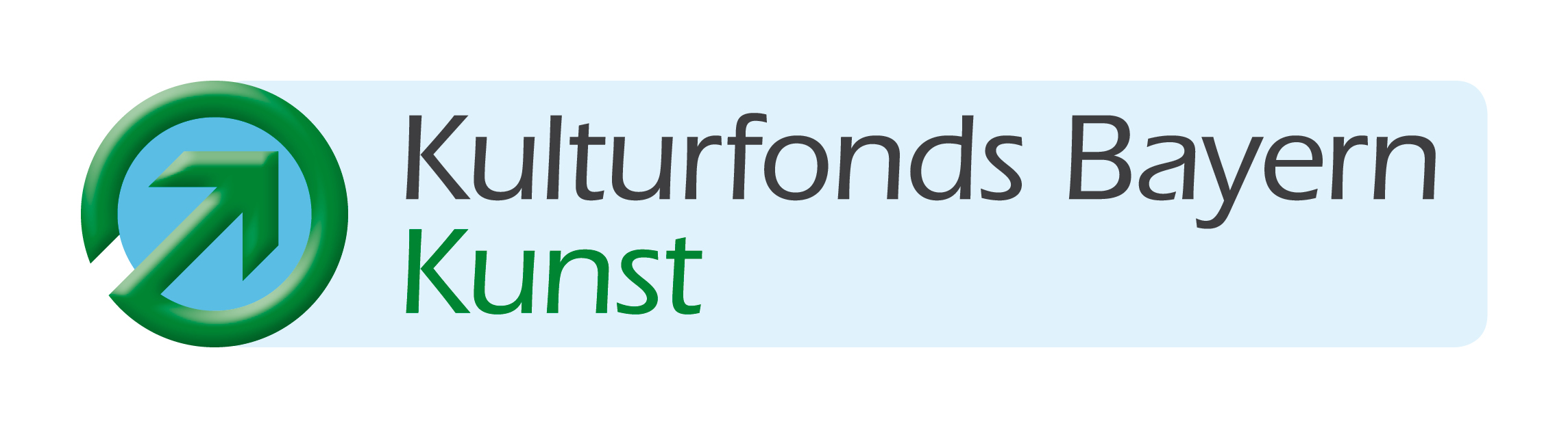 Logo des Kulturfonds Bayern